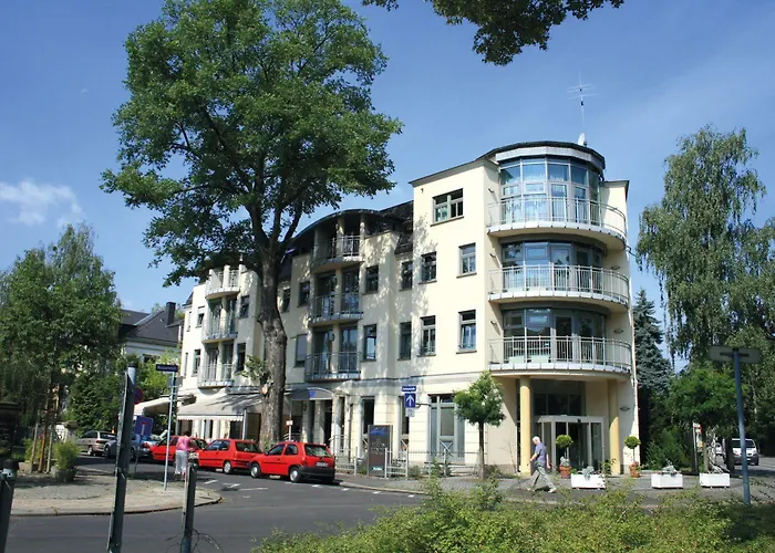 Hotel Am Blauen Wunder