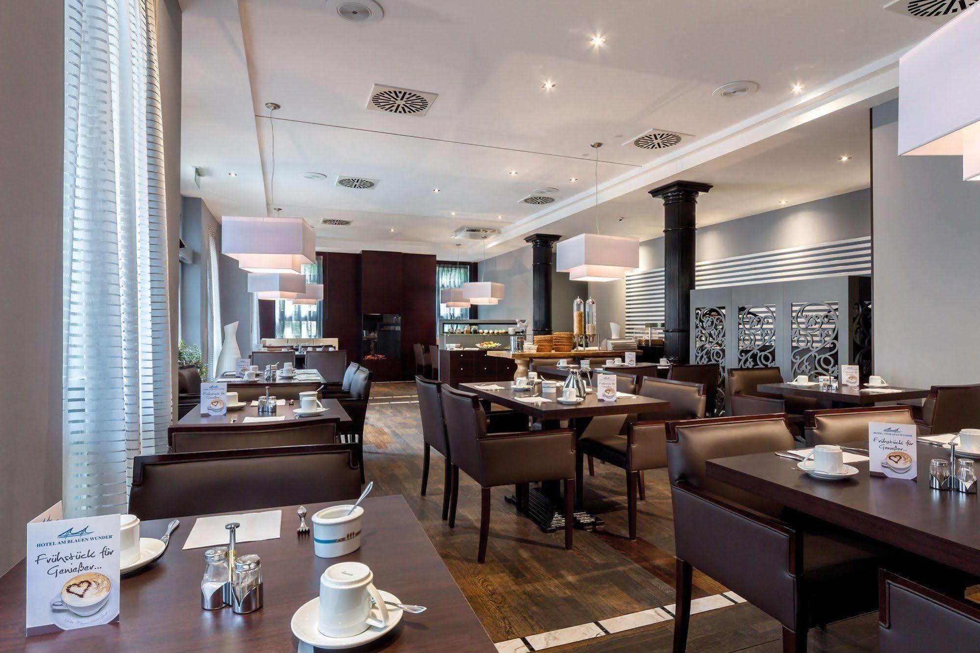 Hotel Am Blauen Wunder - Privathotel